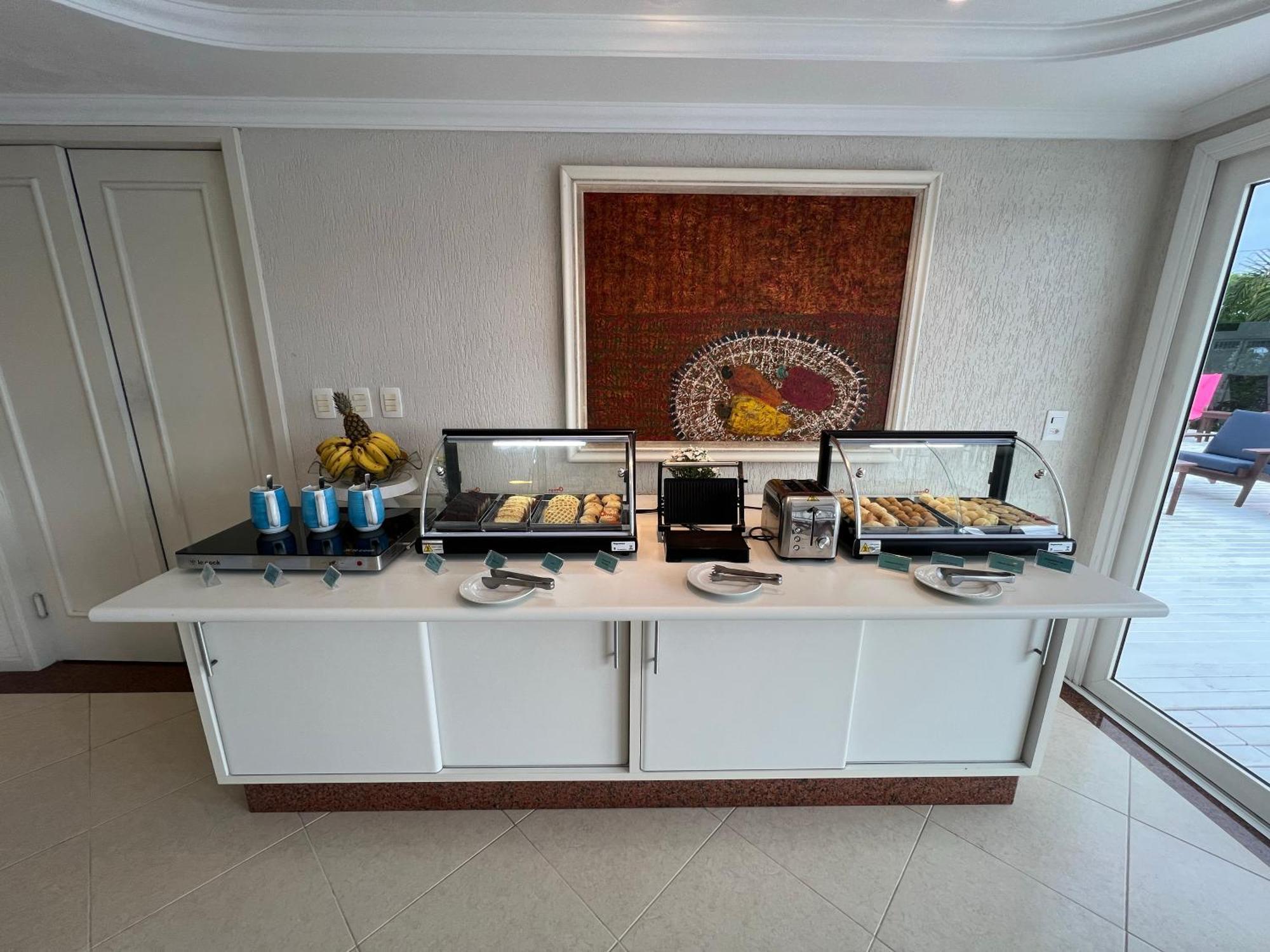 Bombinhas Blue Suites Экстерьер фото