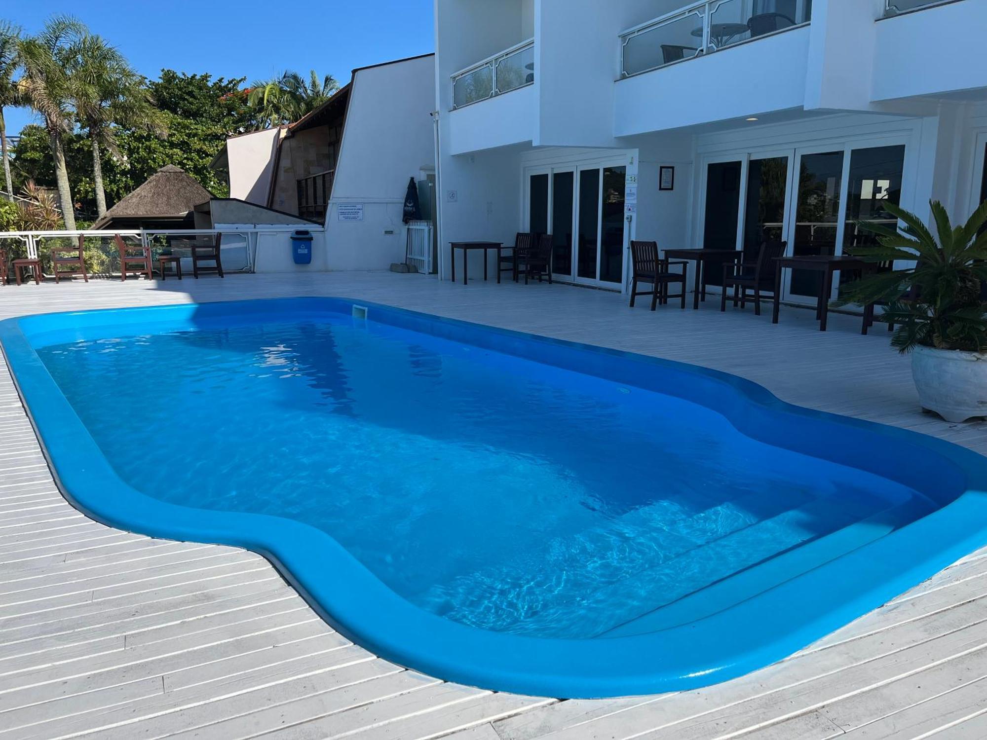 Bombinhas Blue Suites Экстерьер фото