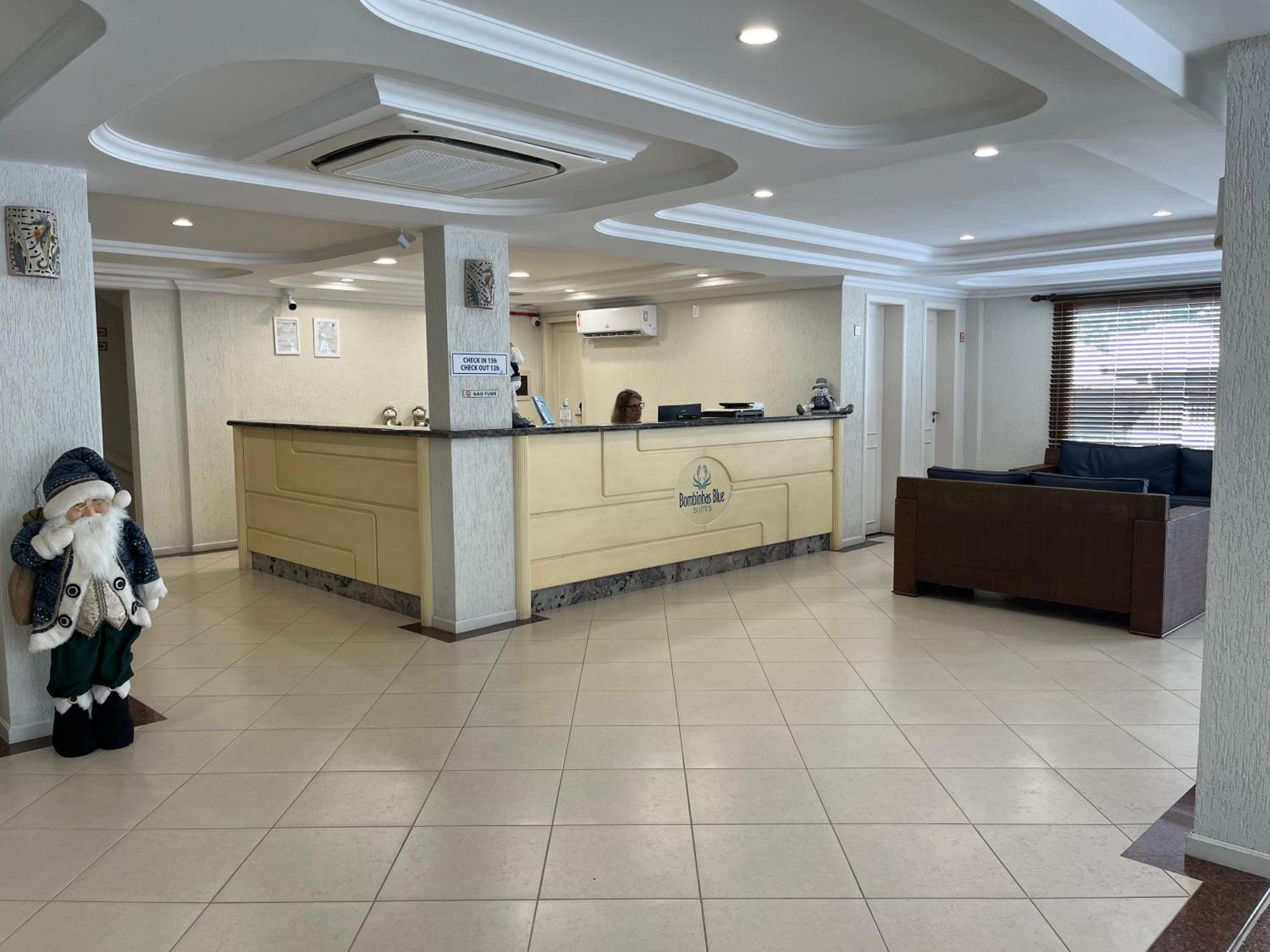 Bombinhas Blue Suites Экстерьер фото