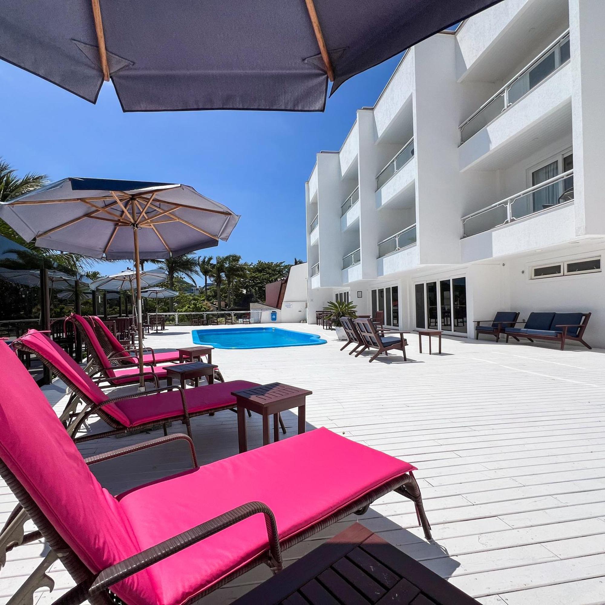 Bombinhas Blue Suites Экстерьер фото
