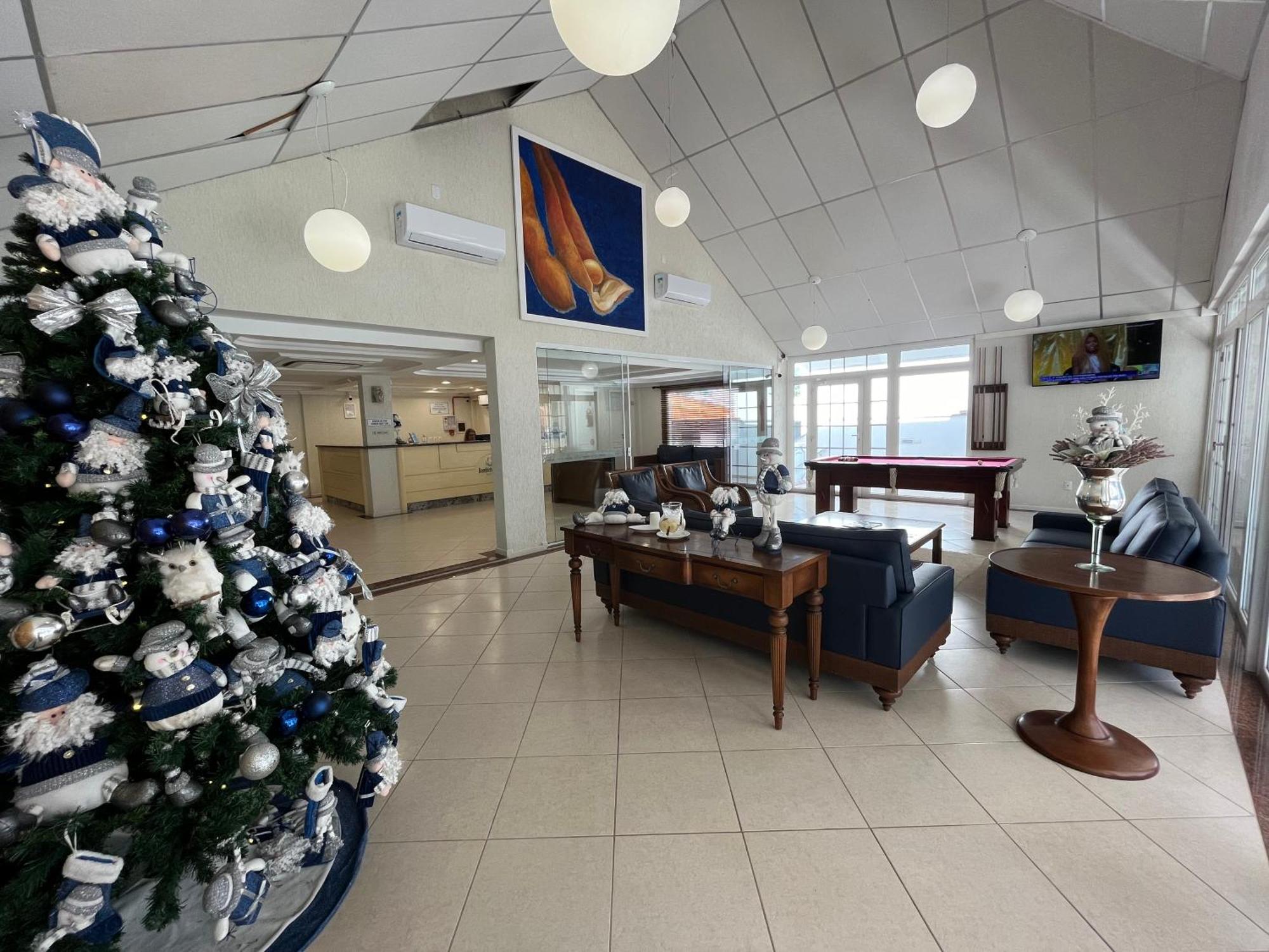 Bombinhas Blue Suites Экстерьер фото