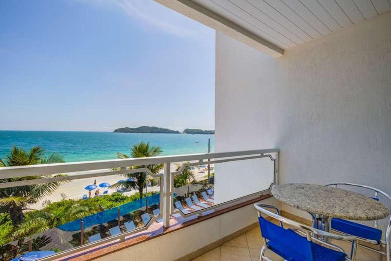 Bombinhas Blue Suites Экстерьер фото