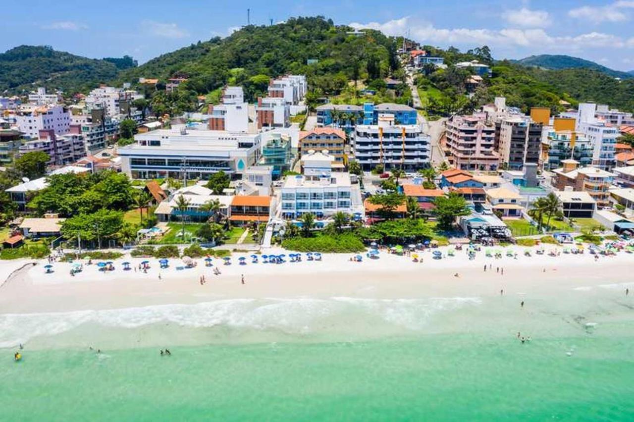 Bombinhas Blue Suites Экстерьер фото