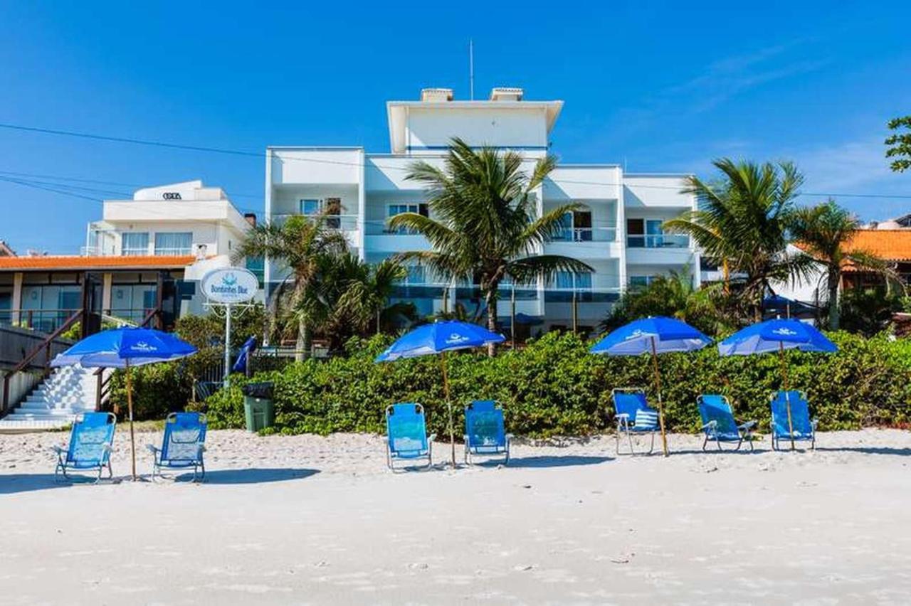 Bombinhas Blue Suites Экстерьер фото