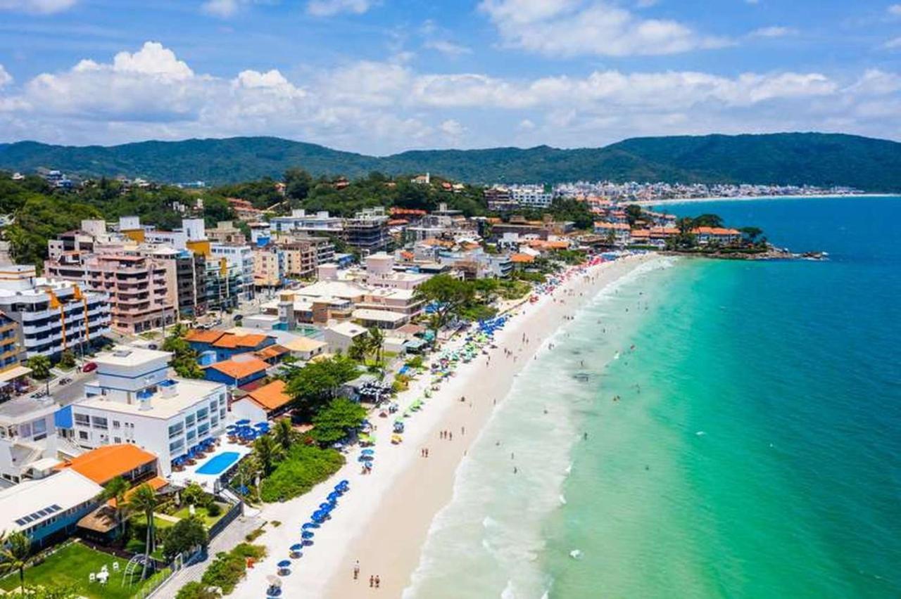 Bombinhas Blue Suites Экстерьер фото